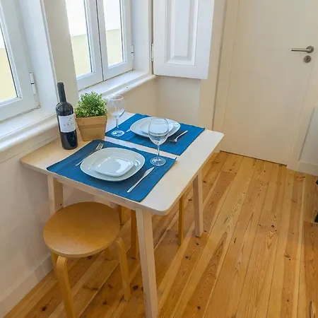 Apartamento Castelo 12 Balcony View - & Suites *